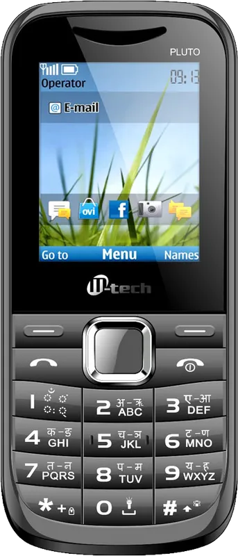 MTech Pluto