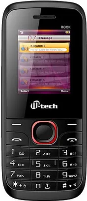 MTech Rock