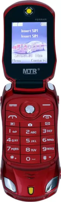 MTR Ferrari