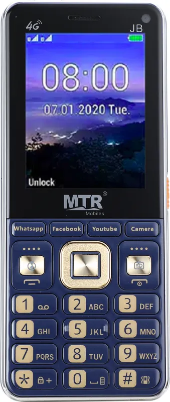MTR JB