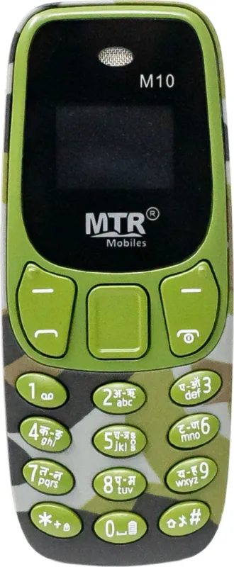 MTR M10