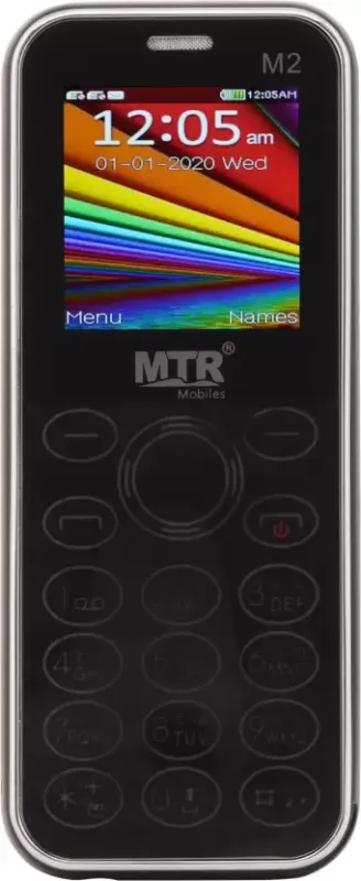 MTR M2