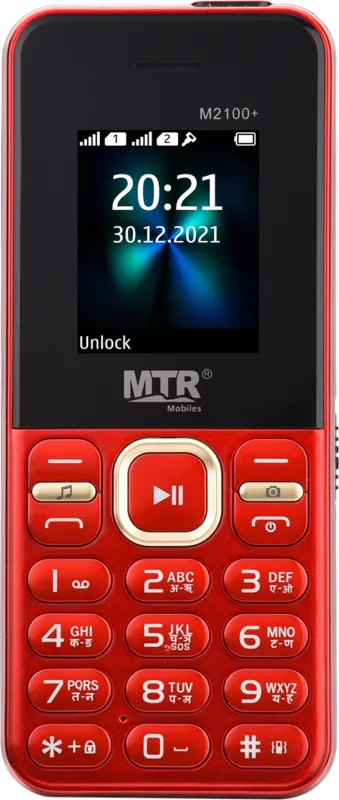 MTR M2100 Plus