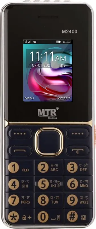 MTR M2400