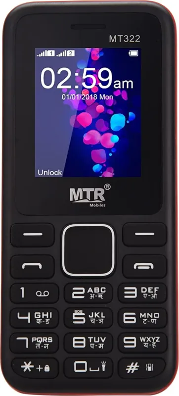 MTR MT322