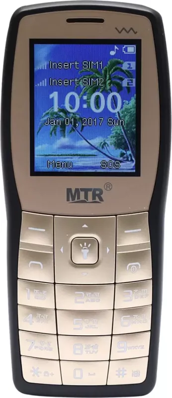 MTR Mt1101