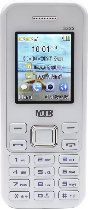 MTR Mt3322