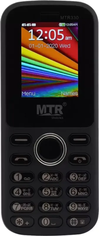 MTR MTR330