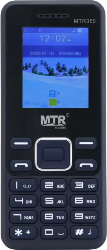 MTR MTR350