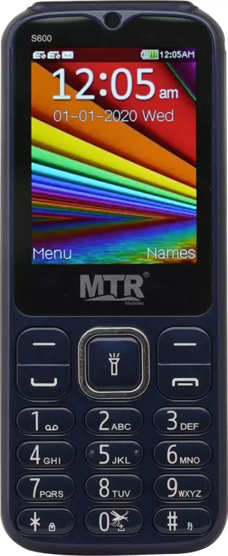 MTR S600