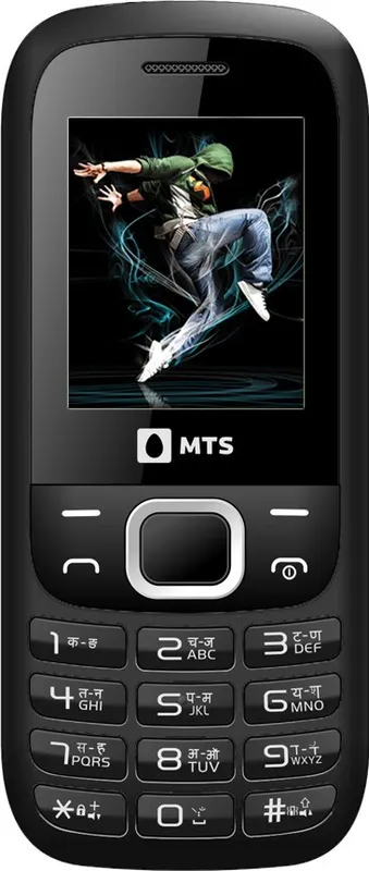 MTS Rockstar M143