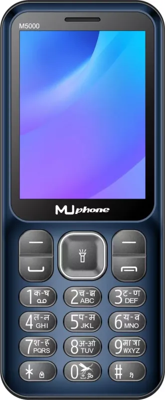 MU Phone M5000