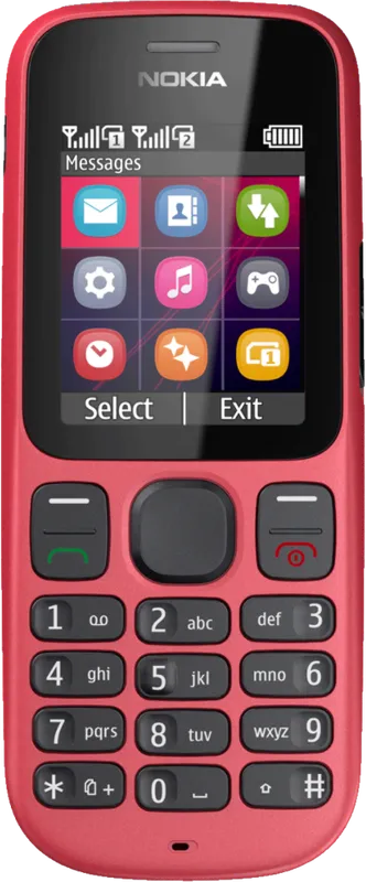 Nokia 101