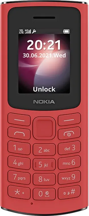 Nokia 105 4G
