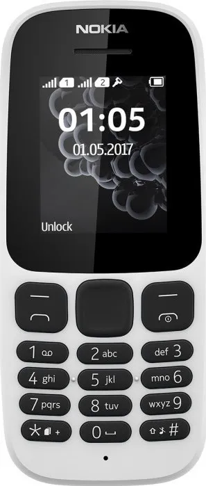 Nokia 105 Dual Sim (2017)