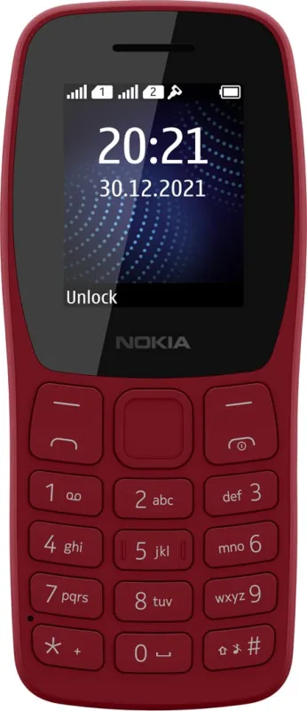 Nokia 105 Plus