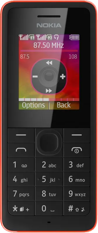 Nokia 107 Dual Sim