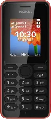 Nokia 108 Dual Sim