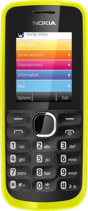 Nokia 110 Dual Sim