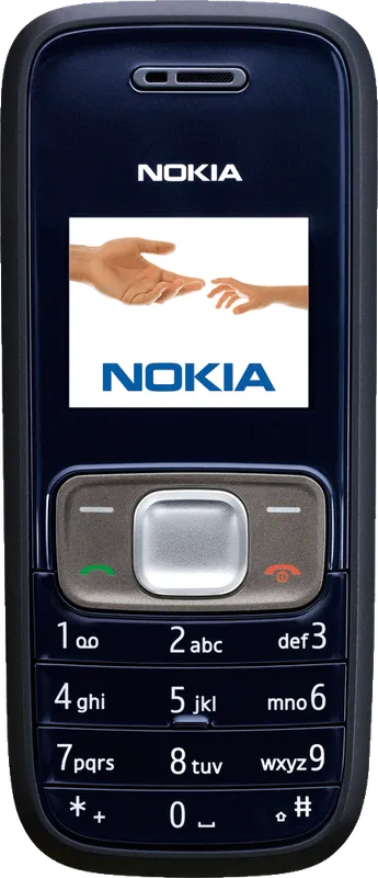Nokia 1209