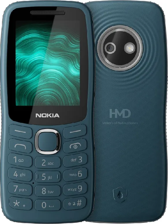 Nokia 123 Shield