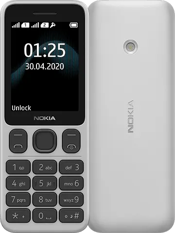 Nokia 125
