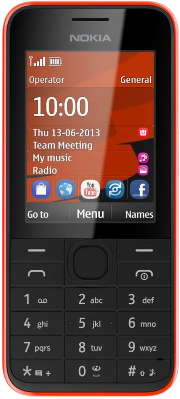 Nokia 207