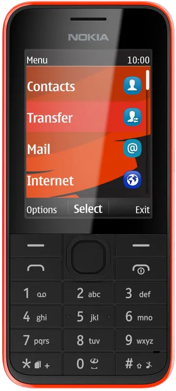 Nokia 208 Dual Sim