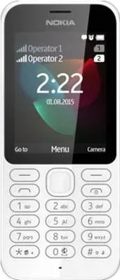 Nokia 222 Dual SIM