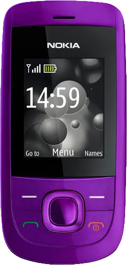 Nokia 2220 Slide