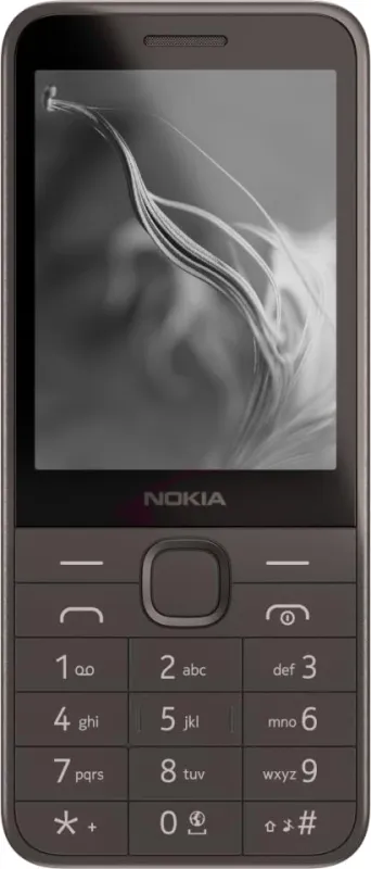 Nokia 250 4G Smart
