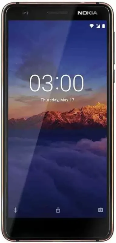 Nokia 3.1 C