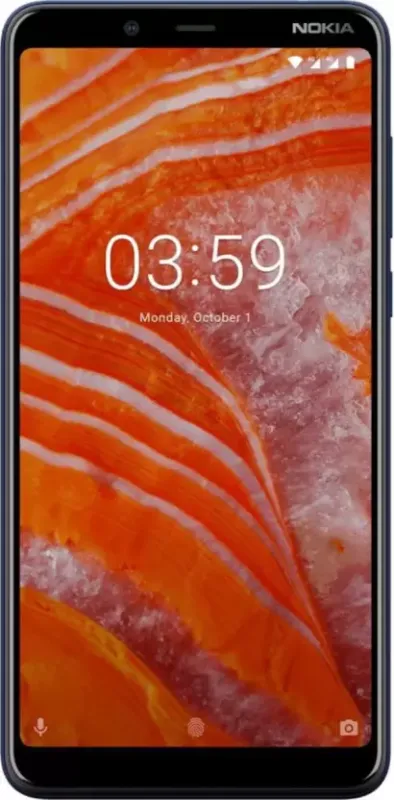 Nokia 3.1 Plus