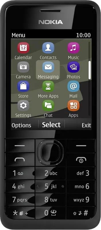 Nokia 301 Dual Sim