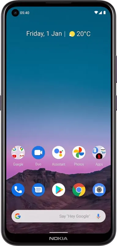 Nokia 5.4