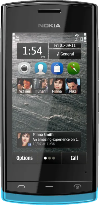 Nokia 500