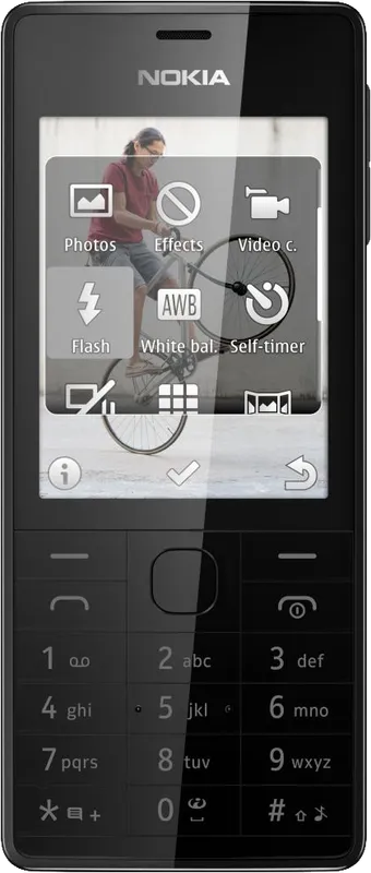 Nokia 515 Dual Sim