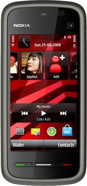 Nokia 5233 XpressMusic