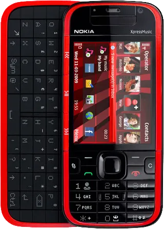 Nokia 5730 XpressMusic
