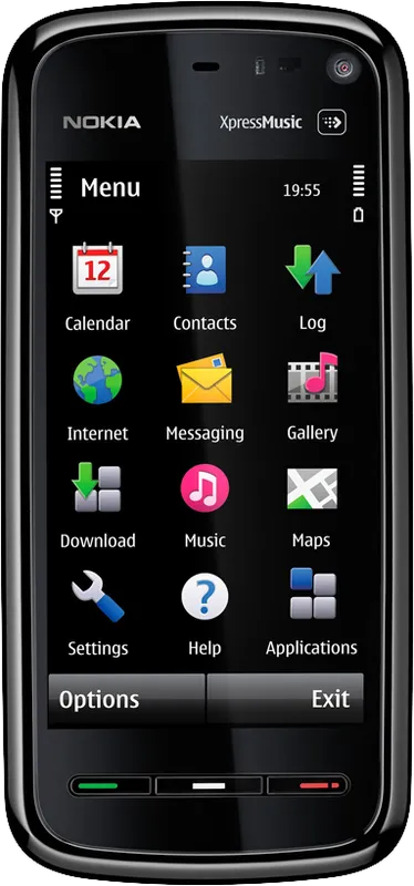 Nokia 5800 XpressMusic
