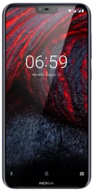 Nokia 6.1 Plus