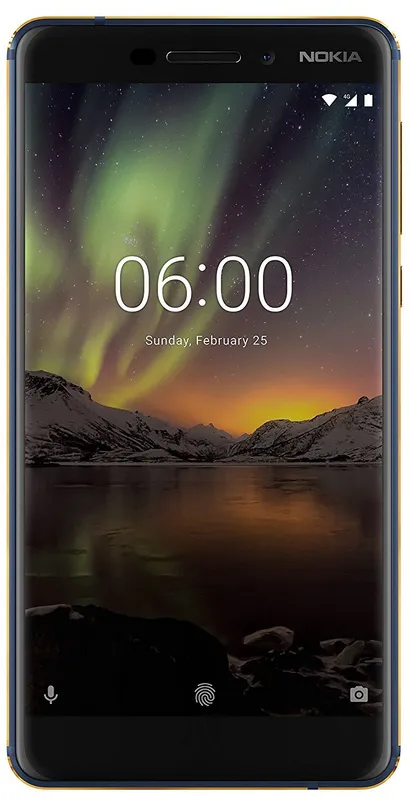 Nokia 6 2018