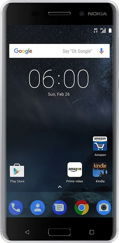 Nokia 6