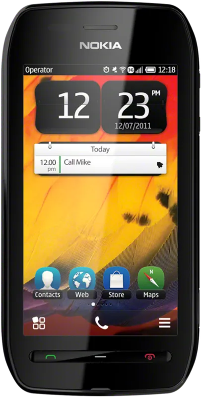 Nokia 603