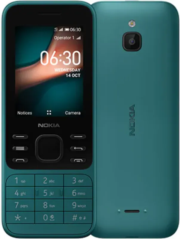 Nokia 6300 4G