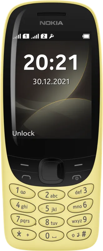 Nokia 6310 2021