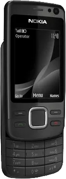 Nokia 6600 slide