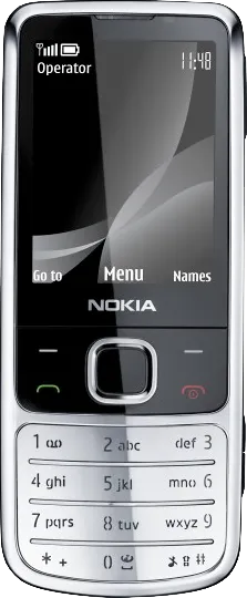 Nokia 6700 Classic