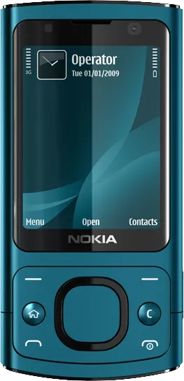 Nokia 6700 Slide