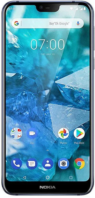 Nokia 7.1 Plus (Nokia X7)